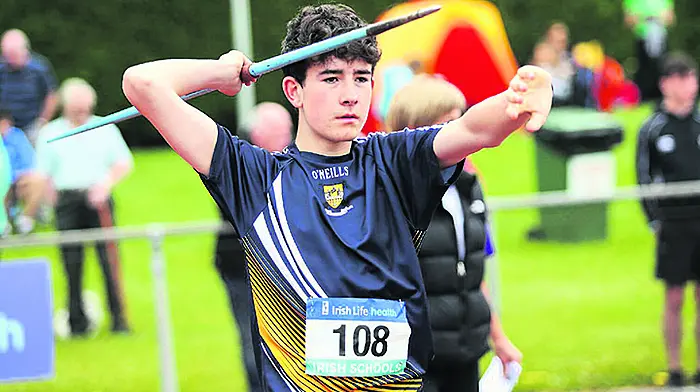 Jack finishes incredible season in style Image