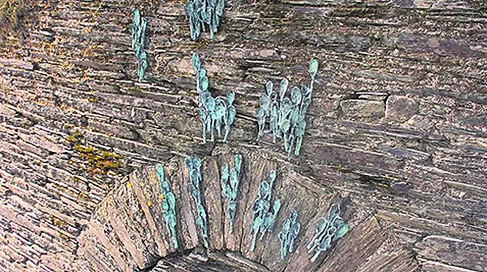 Skibbereen's ‘110 girls' are honoured with harrowing sculpture Image