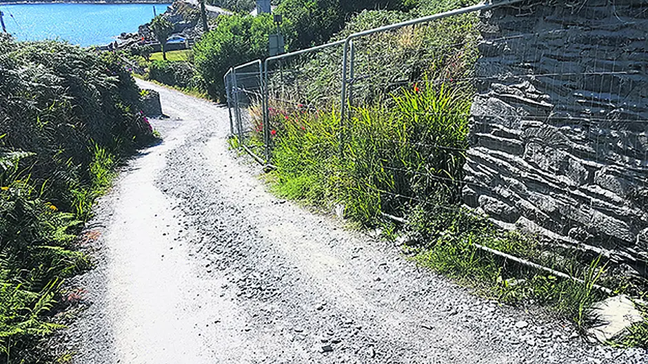Cape Clear roads and water will be worth waiting for Image