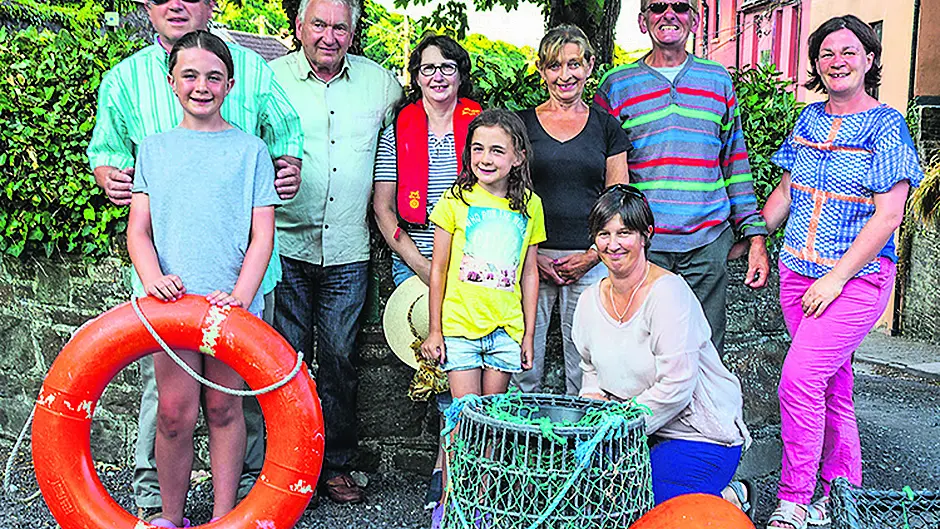 Author Martina Devlin ready to recall Somerville & Ross at marine festival Image