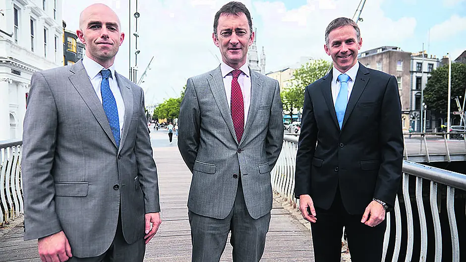 One of Cork city's oldest law firms names new partner Image