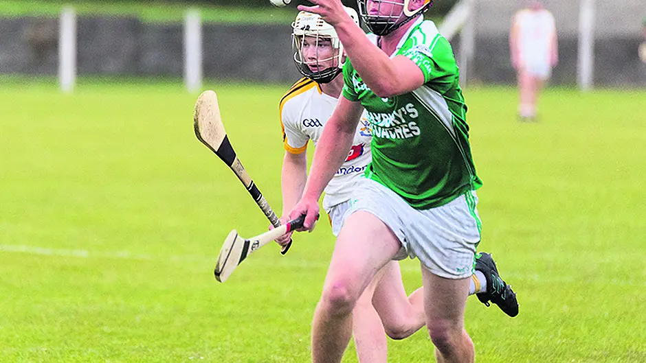 Dohenys U21s show they mean business Image