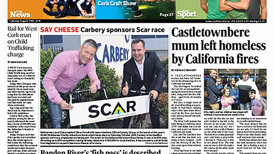 In this week's Southern Star Image