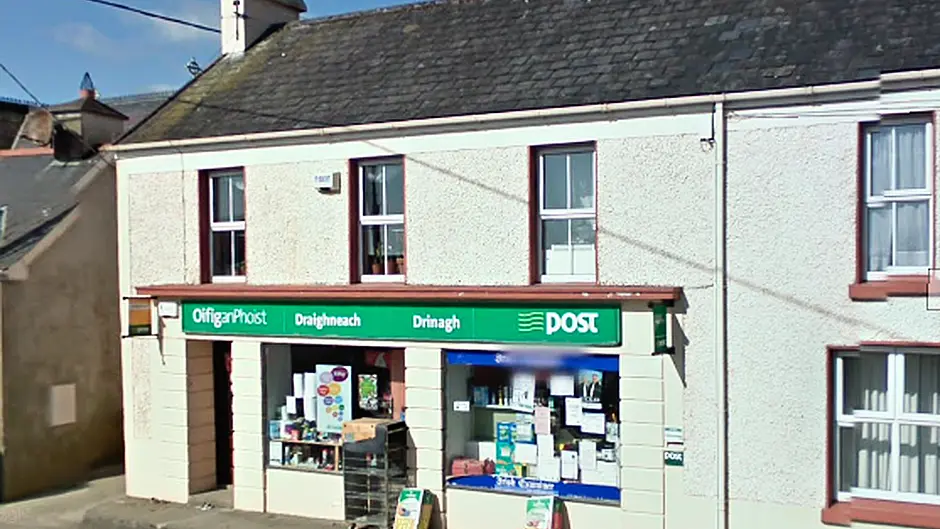 Three West Cork post offices ‘targeted' for closure says Murphy O'Mahony Image