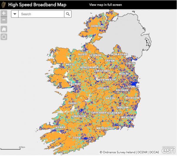 Broadband firm pull-out ‘bad news' for West Cork Image