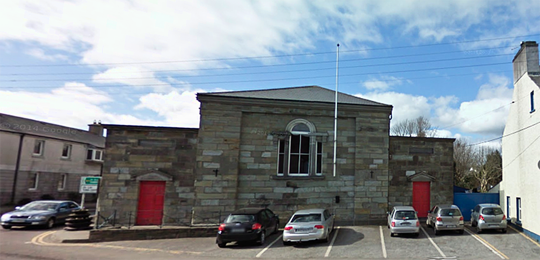 Bail for West Cork man on Child Trafficking charge Image