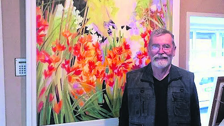 Beara festival to honour beloved artist Maurice Image