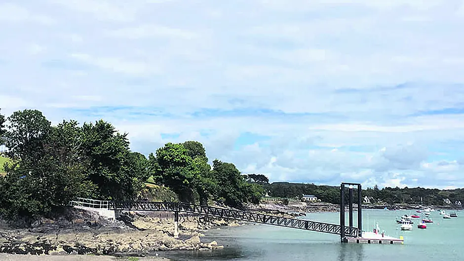Schull getting ready for busy weekend to celebrate Regatta Image