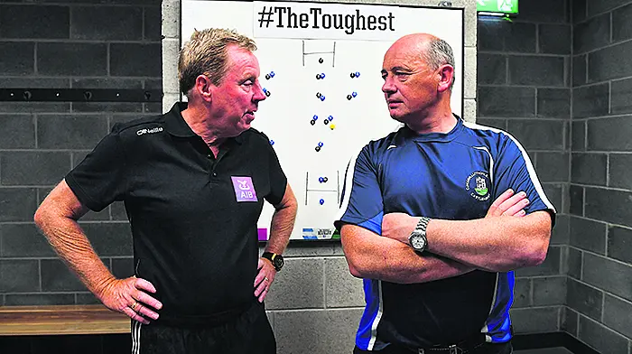 Castlehaven reminds Redknapp of his first job in football Image