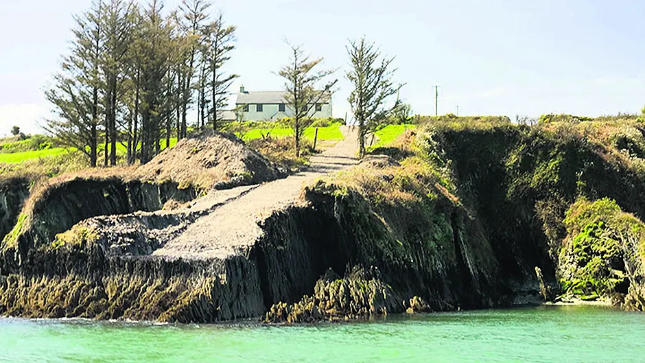 No ‘Sherkin' on quality when it comes to this island life Image