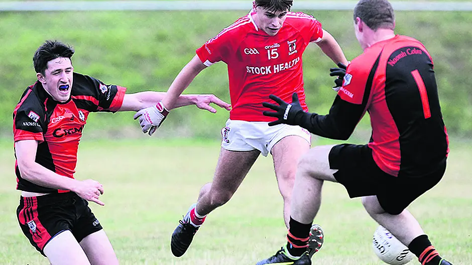 Bal footballers into last four Image