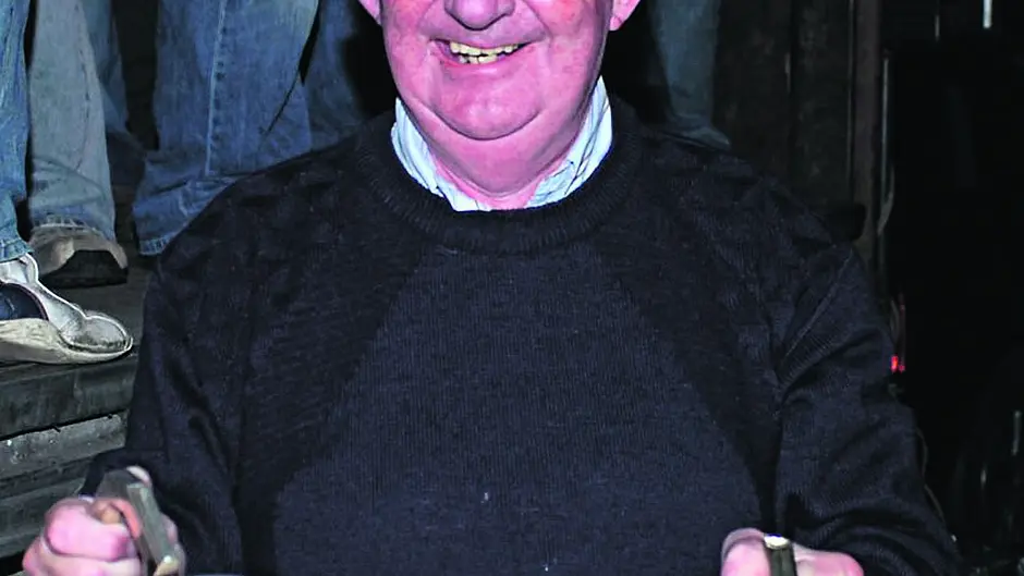 Barryroe rename its home grounds after late Paddy Murphy Image