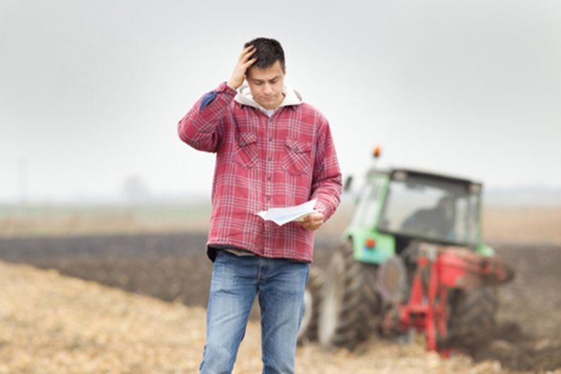 IFA: Farmers now need help ‘urgently' Image