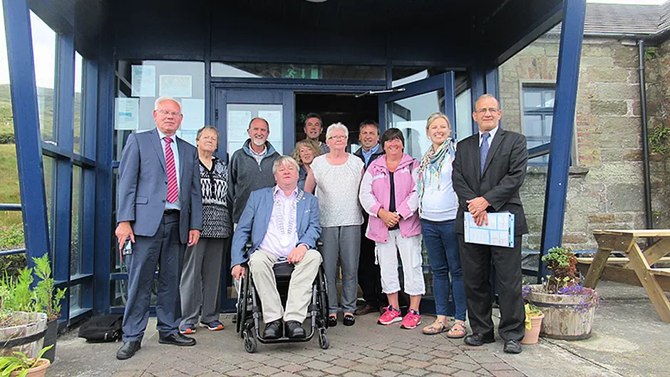 Bere Island welcomes judges in Pride of Place awards Image