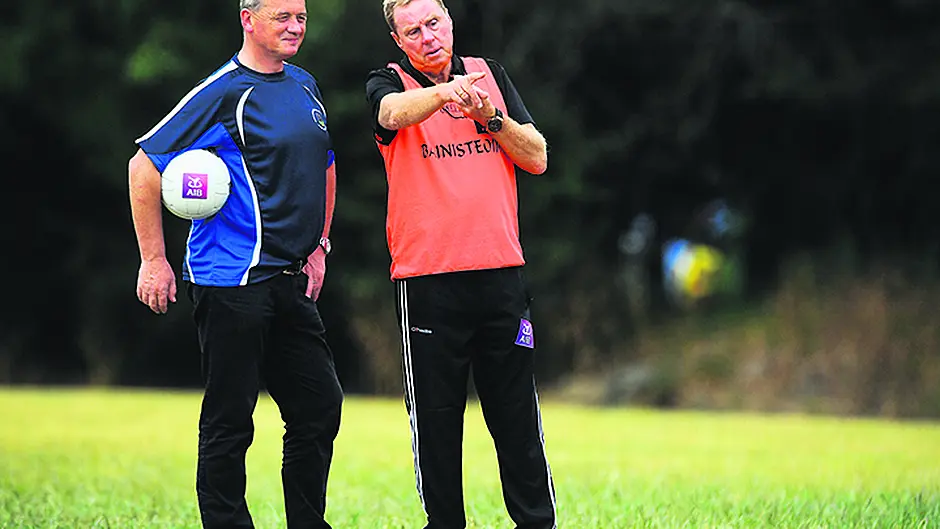 Niall Cahalane: There is still an element of guilt Image