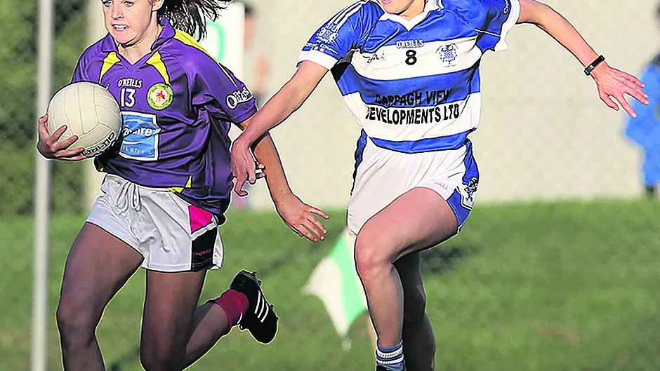 O'Sullivan sisters torment Kinsale Image
