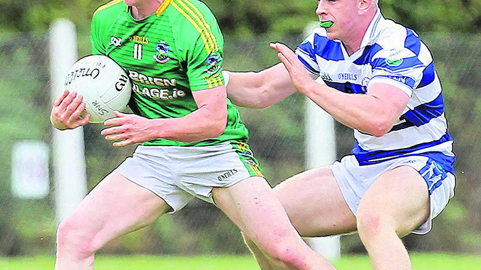 Champions Kilmacabea pass their toughest test Image