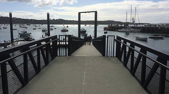 New Pontoon for Schull Image