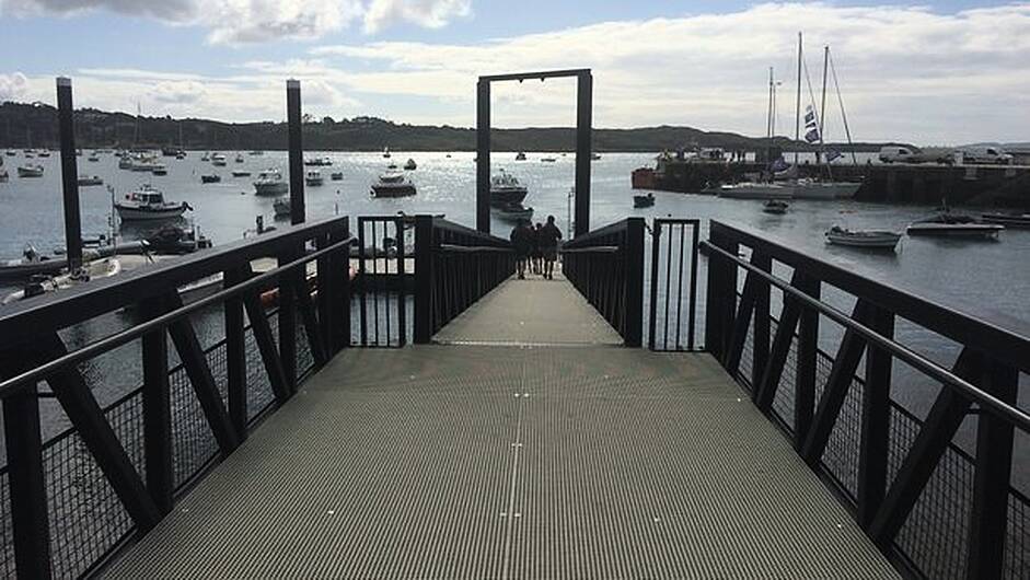 New Pontoon for Schull Image