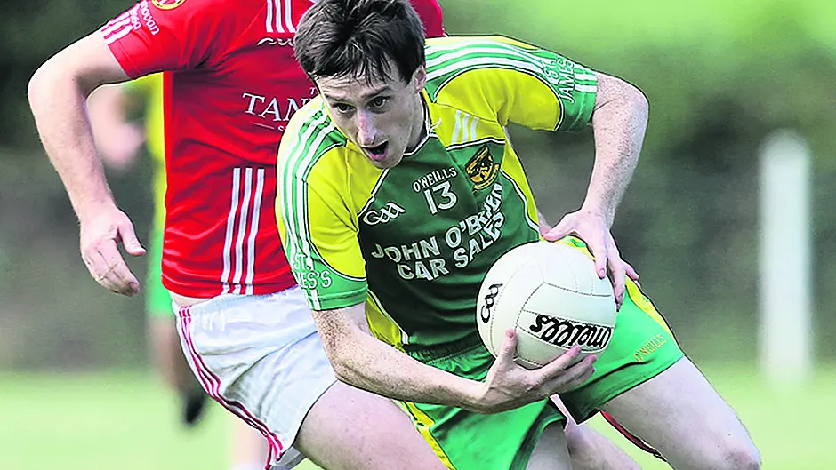 Hayes' goal saves Saints Image