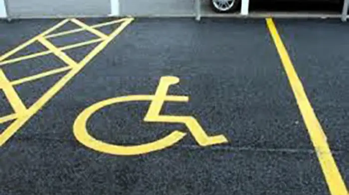 Wheelchairs will ‘block' Clon spaces to highlight parking abuses Image