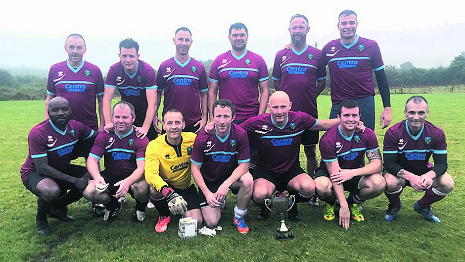 Oh Danny boy! Lynch inspires Bandon Image