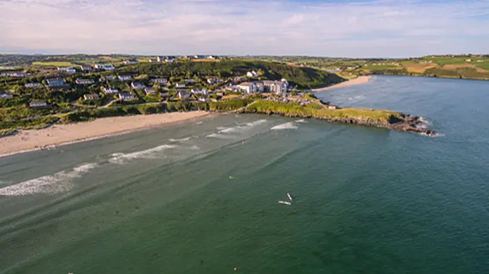 A chance to join Ireland's biggest beach workout Image