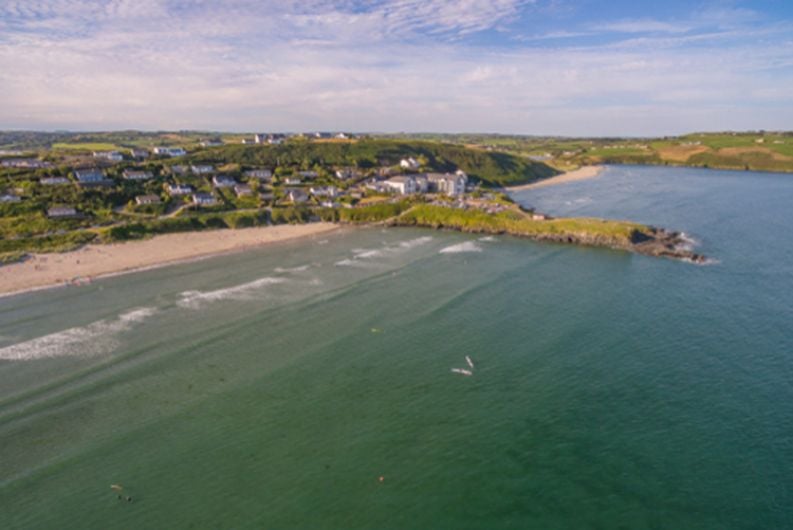 A chance to join Ireland's biggest beach workout Image
