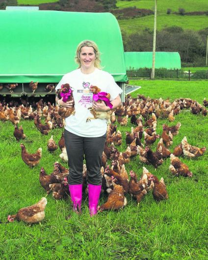 An egg-sellent idea for young and old at A Taste of West Cork festival Image