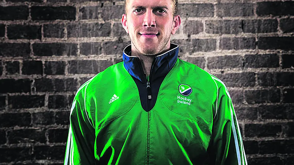 Irish women's hockey heroics to inspire men's team, insists Harte Image