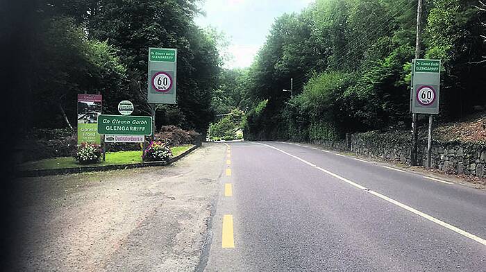 Increasing speed limit in Glengarriff to 80kph ‘an accident waiting to happen' Image