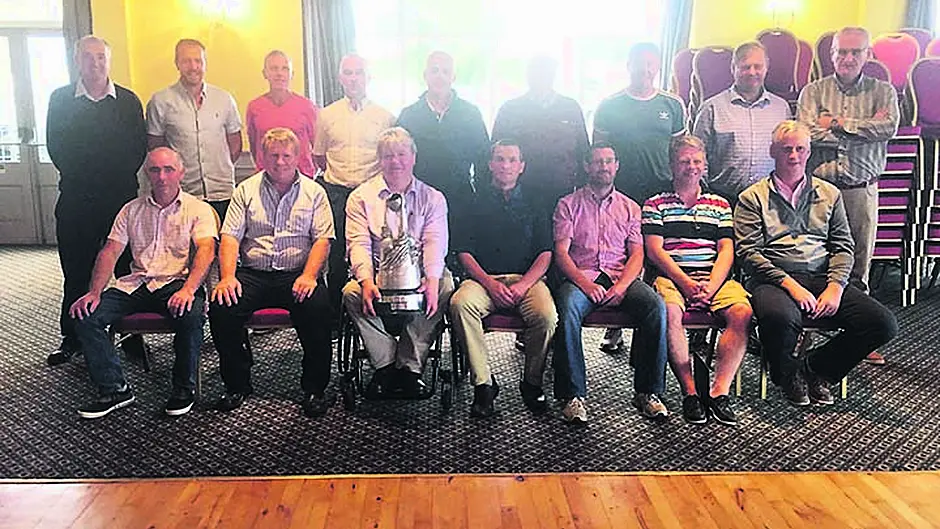 Beara minors celebrate 30th anniversary Image