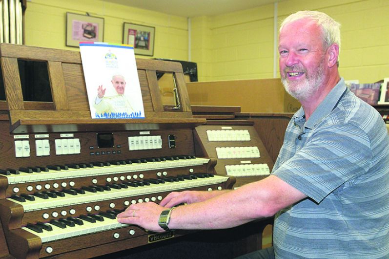 It's a family affair for Bandon's Jeffers on Papal mission No2 Image