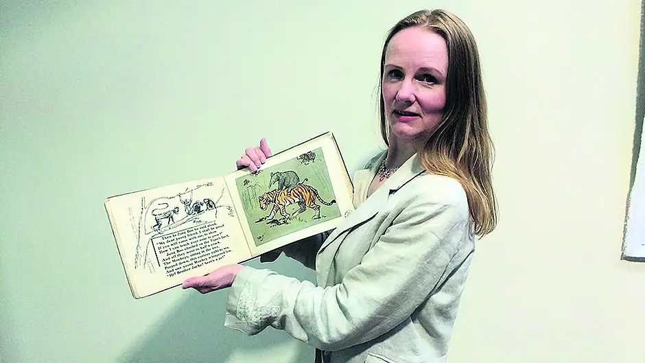 Renewed calls for Castletownshend to remember Edith Somerville Image