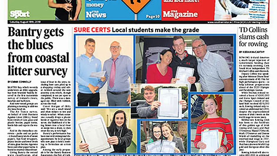 In this week's Southern Star Image