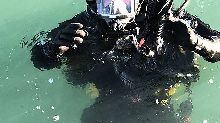 Steve's in training for Fastnet challenge Image