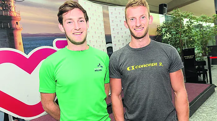 TD Collins slams cash for rowing Image
