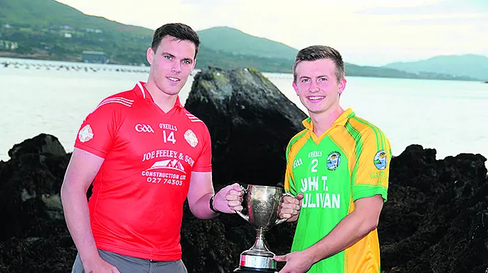 Garnish put their Beara title on the line Image