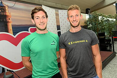 Rowing Ireland needs more funding, insists Michael Collins Image