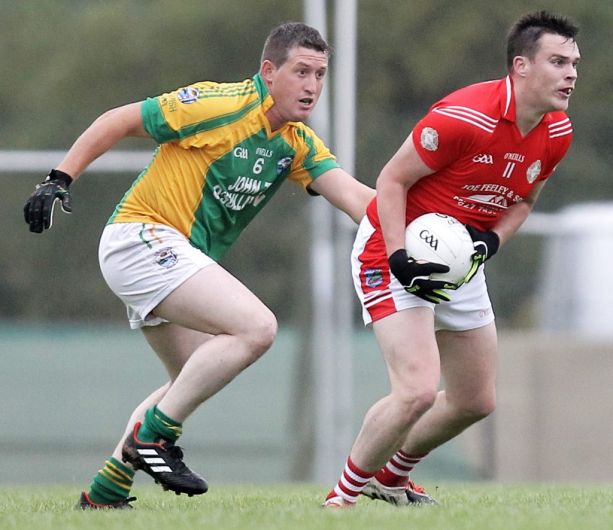 Garnish complete the Beara junior A football three-in-a-row Image