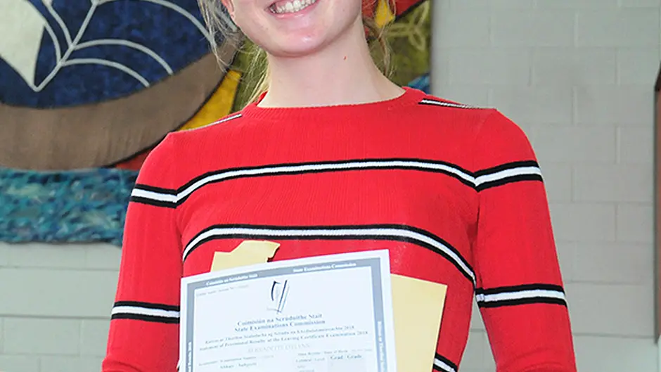 Three local students score the maximum points Image