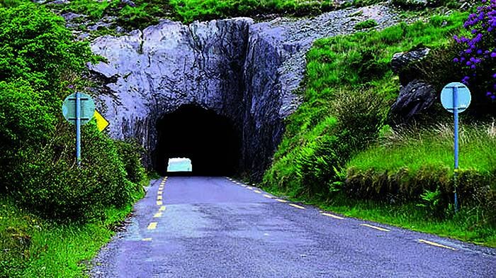 No tunnel vision by Council forced to re-think times for Caha closure Image