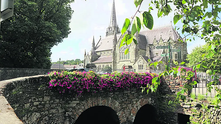 Clonakilty firms are ‘ignoring' pleas to keep footpaths clear Image