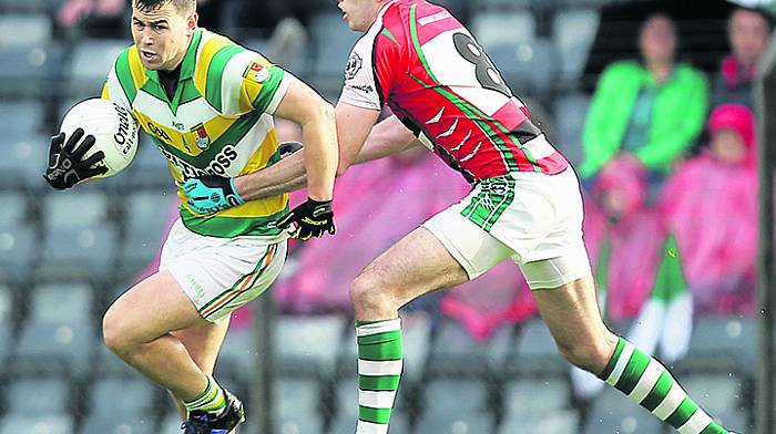 Ross v Ballincollig the highlight in round three draw Image