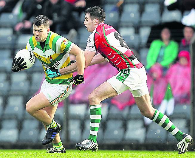 Ross v Ballincollig the highlight in round three draw Image