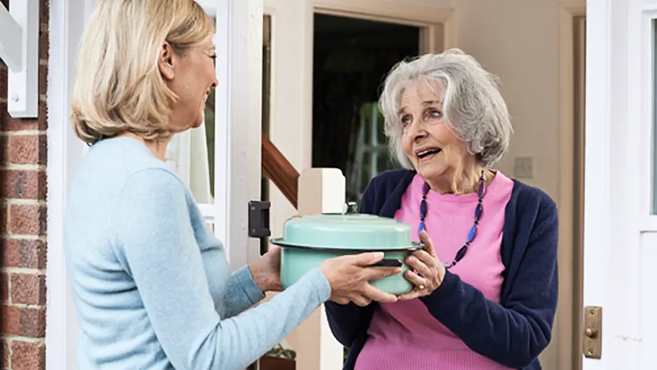 Pilot project may see meals for the elderly delivered by An Post vans Image