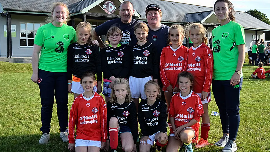 Skibb promised youth international match Image