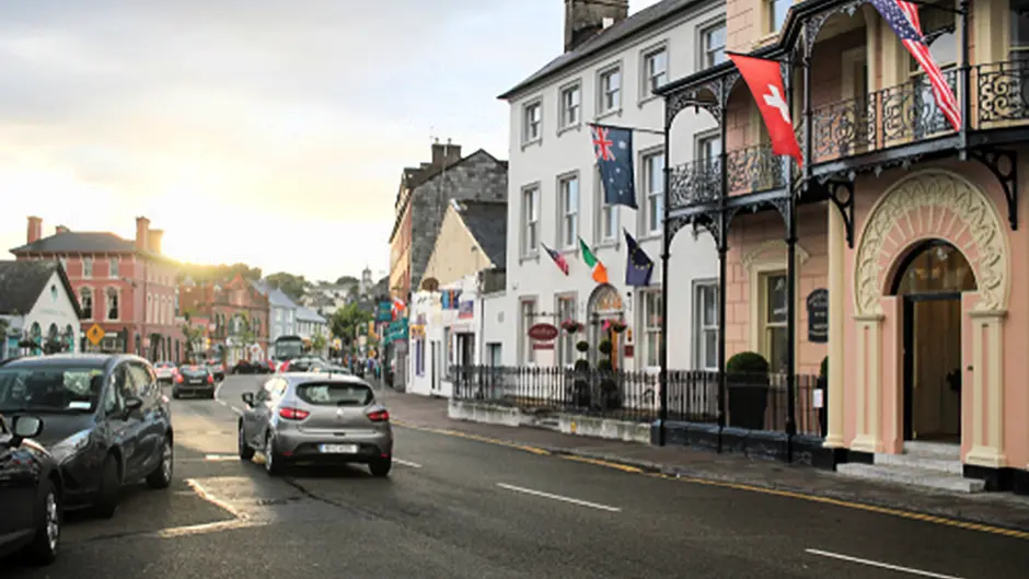 Irish Water's Kinsale project will mean some breaks in supply and traffic issues Image