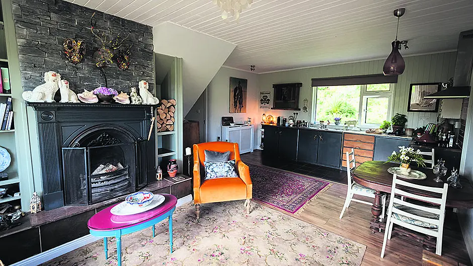 West Cork charm meets the style of New England Image