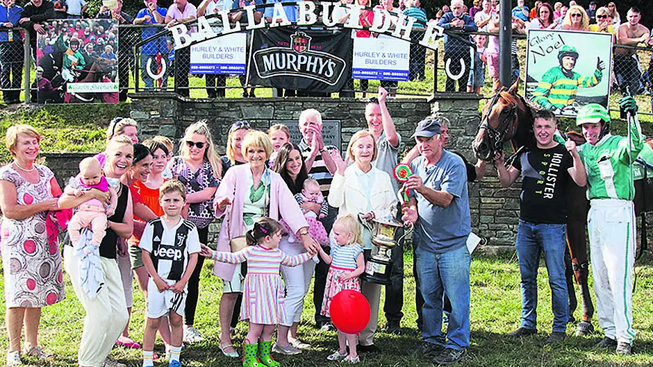 Jennings follows in the family tradition Image